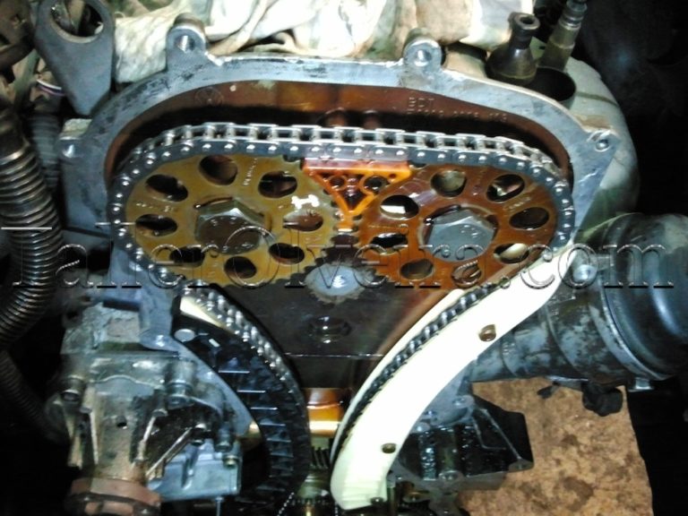 Solución para motor fuera de punto